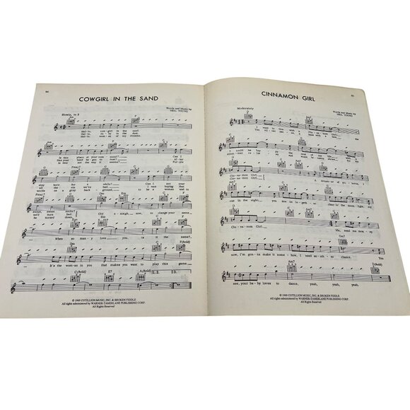 Carole King Jackson Browne Eagles Neil Young Easy Guitar Songbooks - Picture 10 of 10